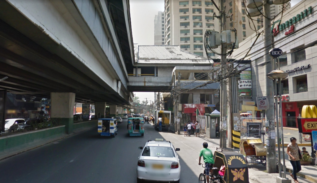 The Streets Of Manila - Ane Ventures